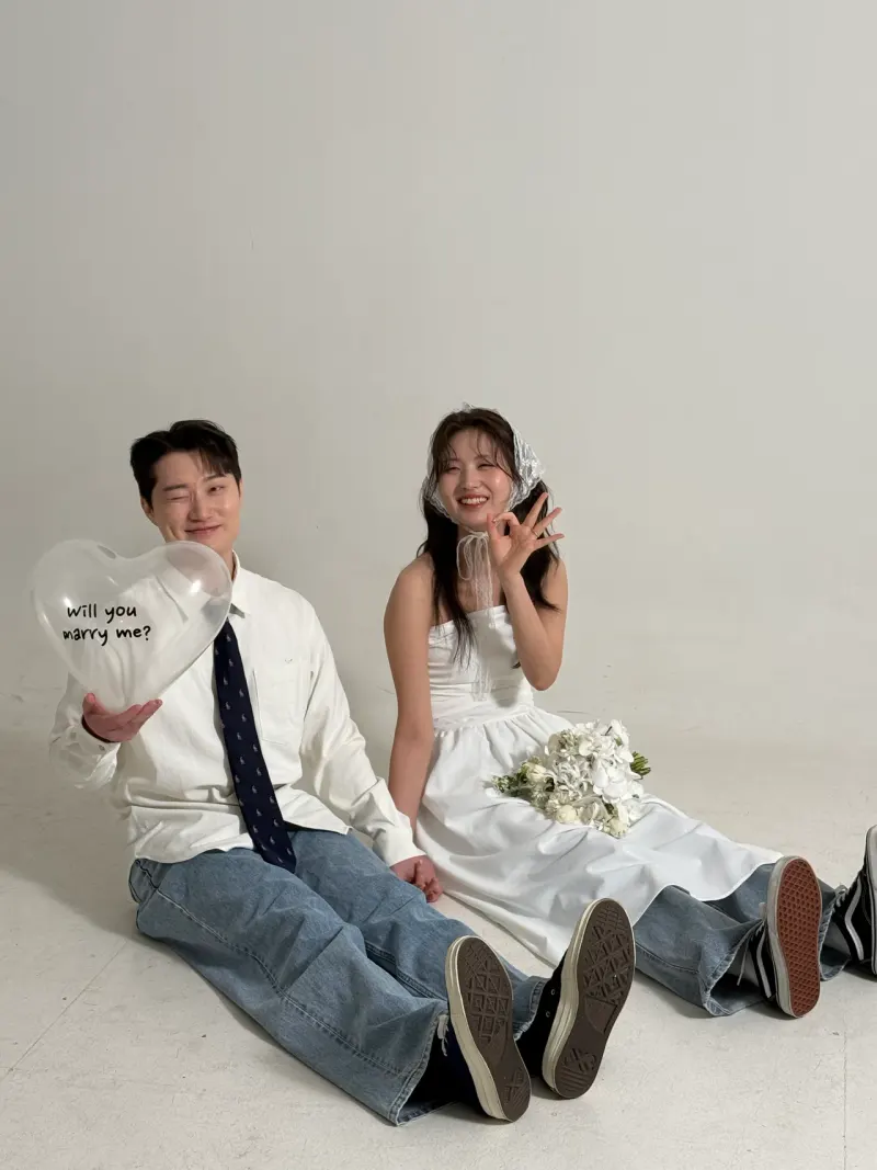 웨딩 사진 20